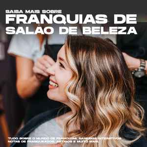 Franquia de Salão de Beleza